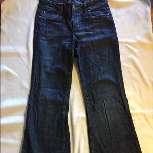 Kut jeans women bell bottom size 6